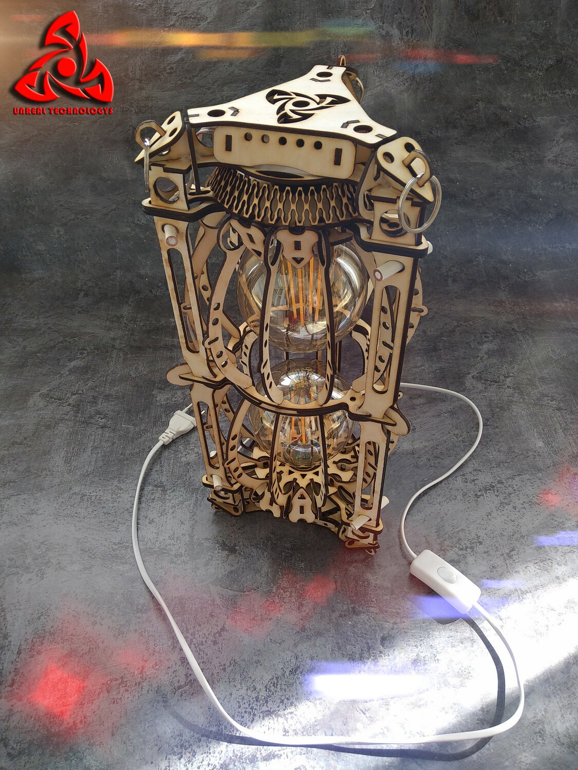 Лампа Врат Тангейзера<br>